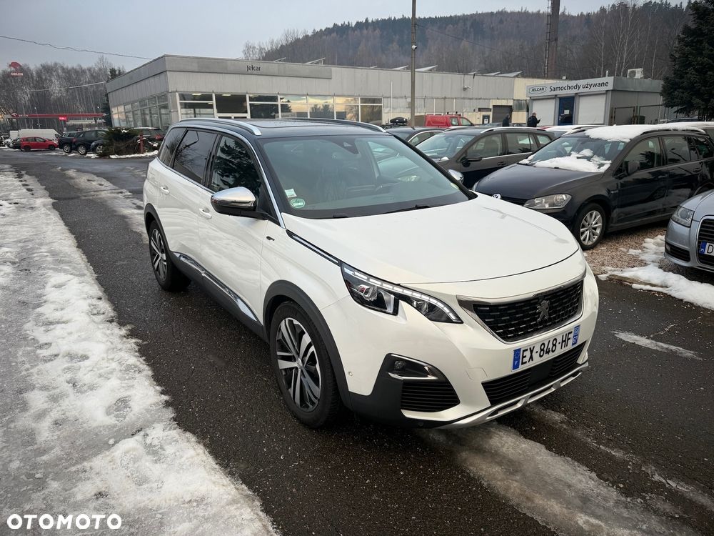 Peugeot 5008 BlueHDi 180 EAT6 GT - 3