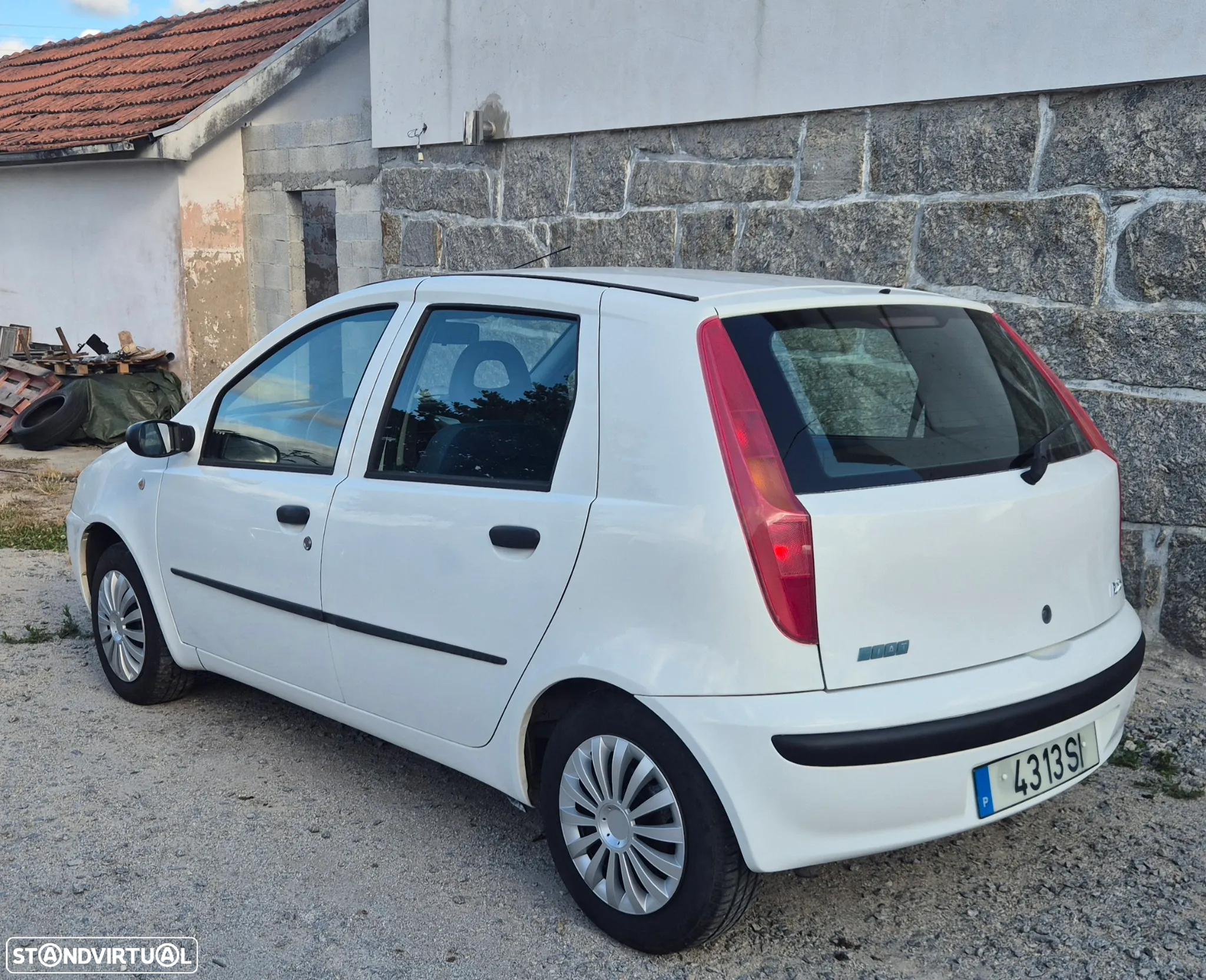 Fiat Punto 1.2 60 Class - 4