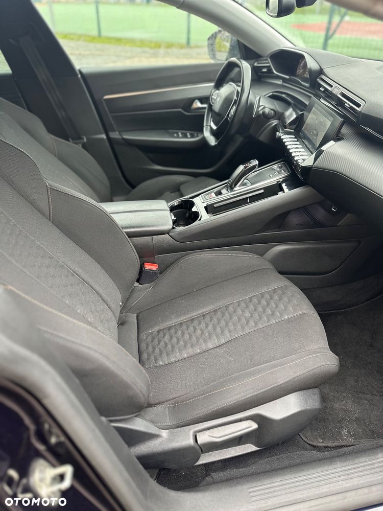 Peugeot 508 2.0 BlueHDi GT Line S&S EAT8 - 12