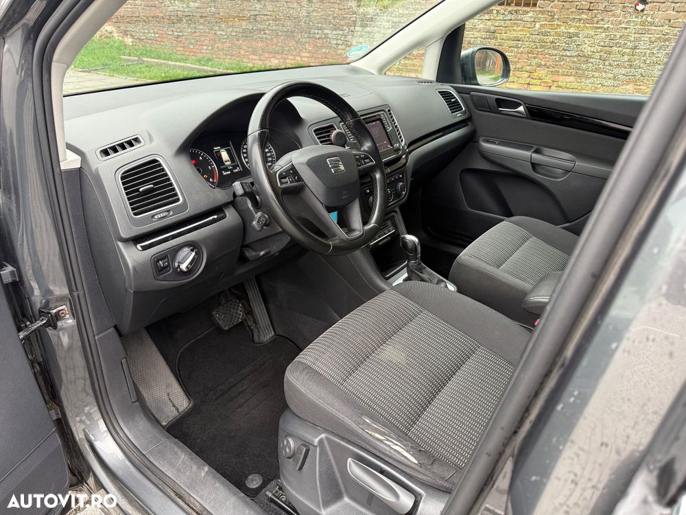 Seat Alhambra 2.0 TDI S&S DSG XCELLENCE - 7