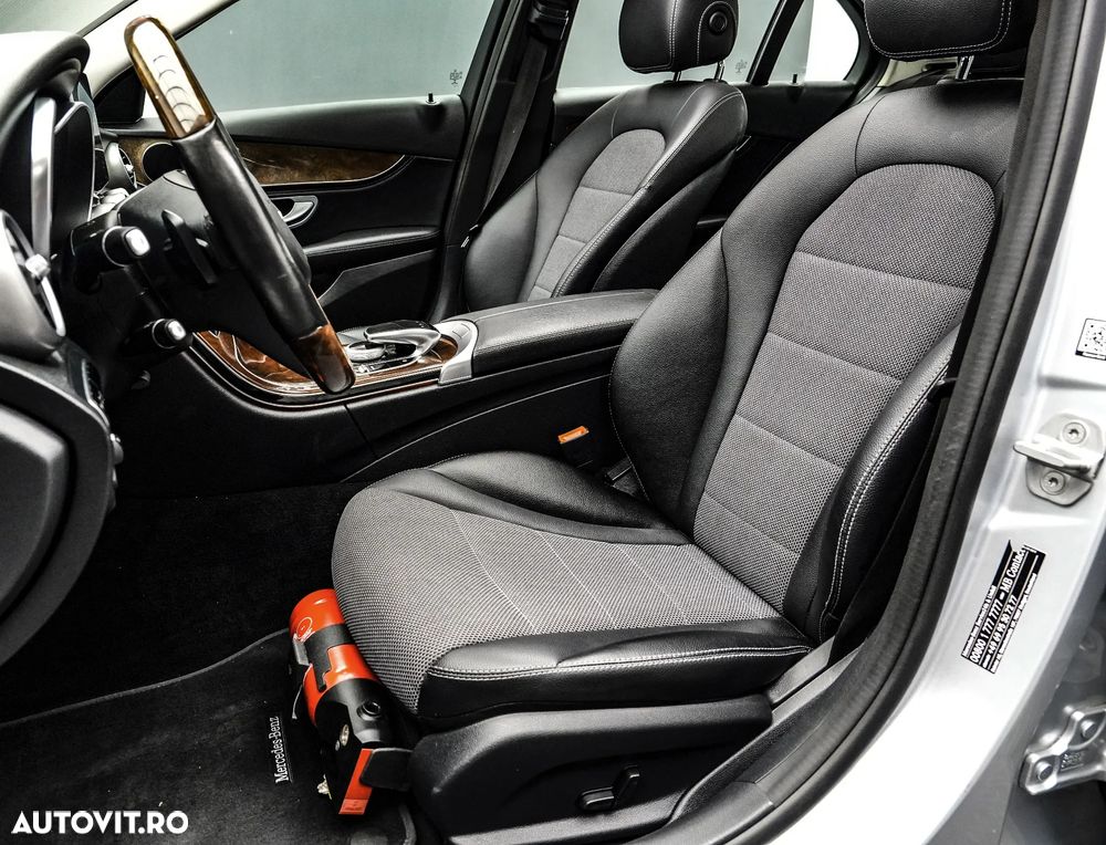 Mercedes-Benz C 300 Aut. - 14