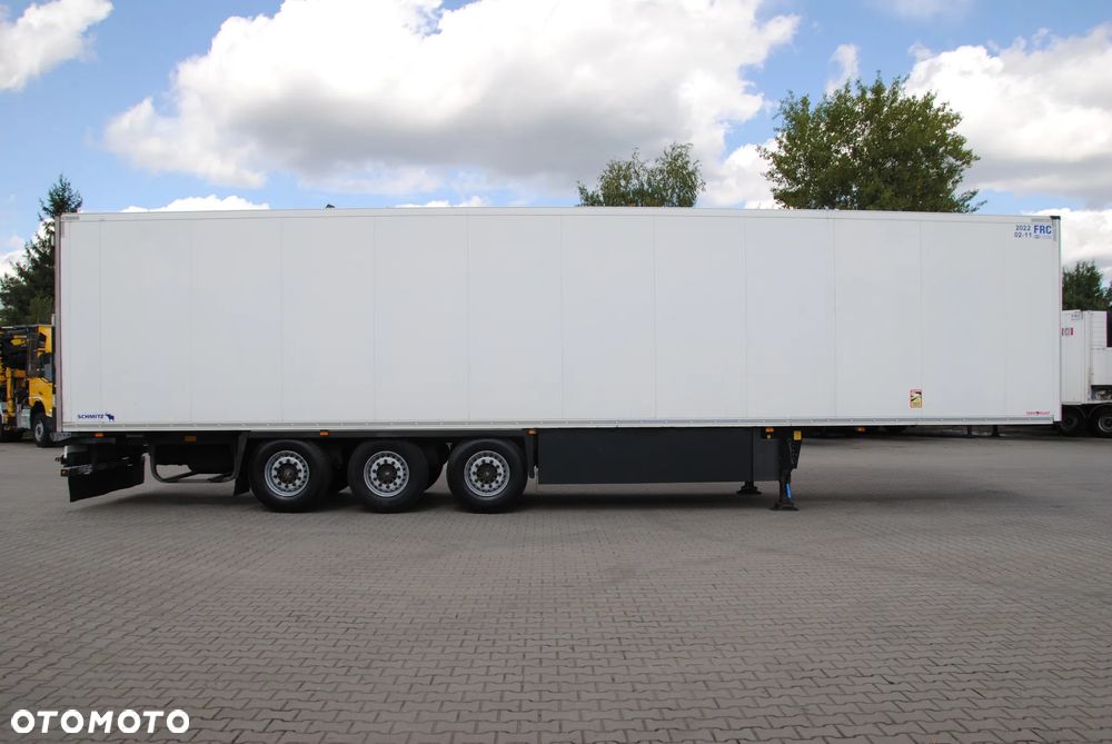 Schmitz Cargobull Doppelstock, Thermo King - 3