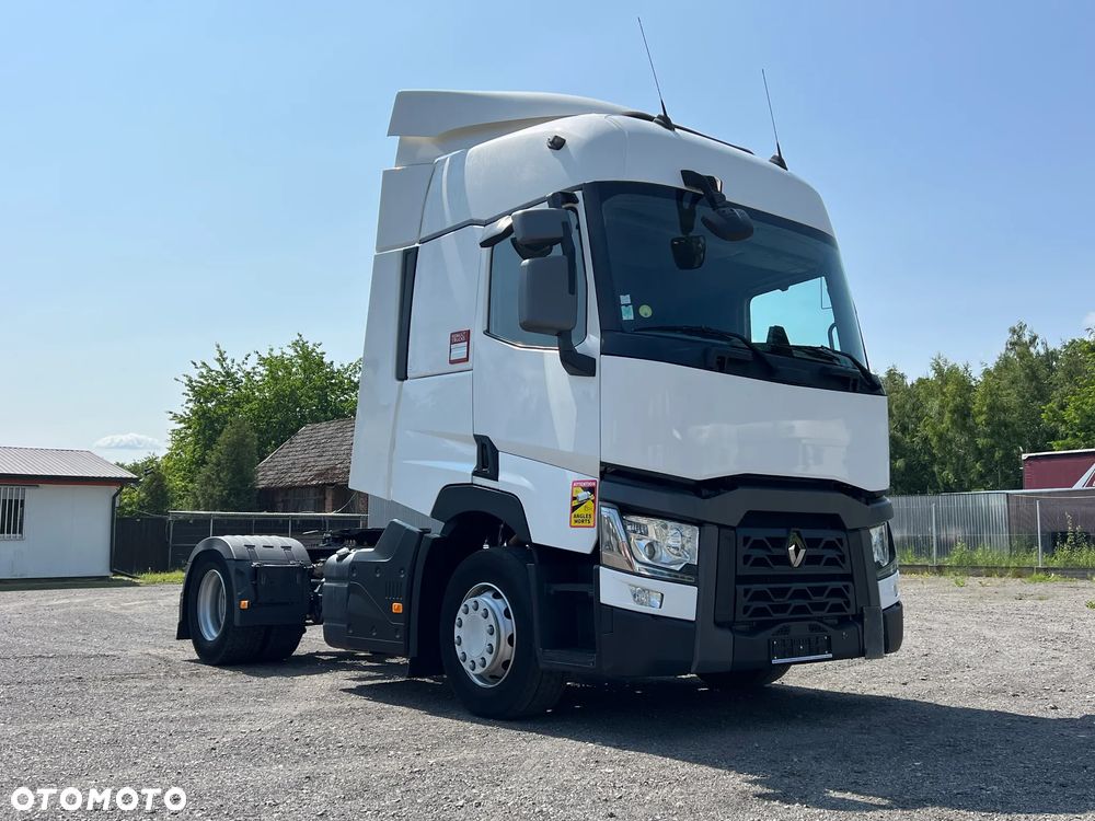 Renault GAMA T 440 13 L MOTOR - 12