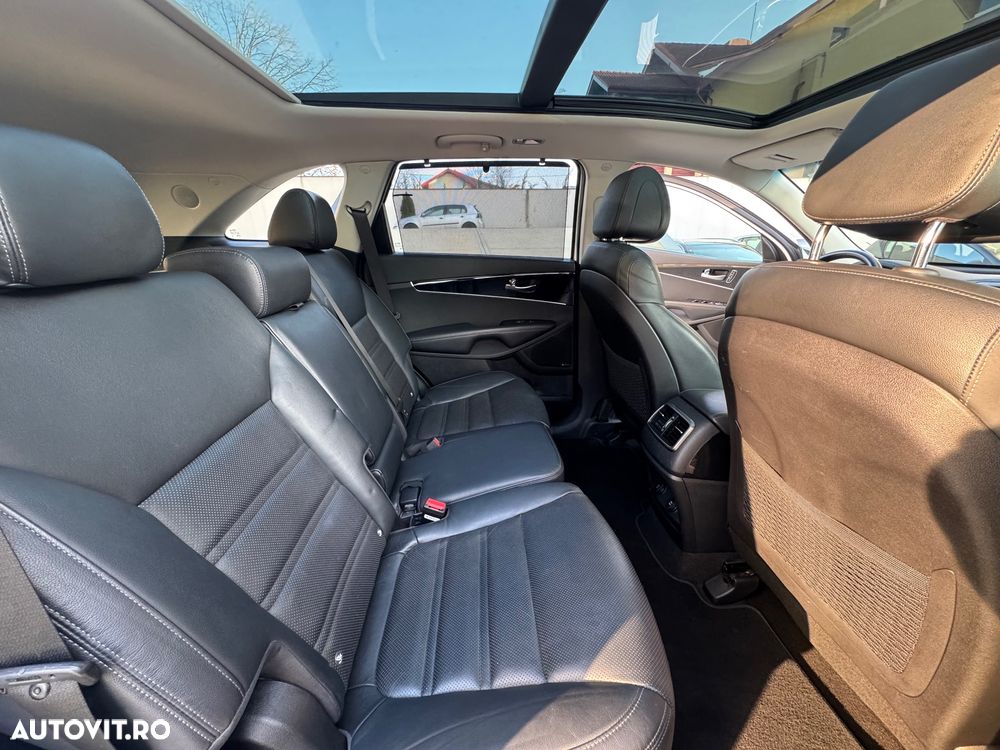 Kia Sorento 2.2 CRDi AWD Aut. Vision - 23