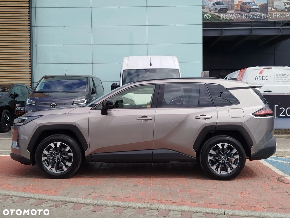 Toyota RAV4 2.5 Plug-in Hybrid Comfort 4x4 e-CVT - 3