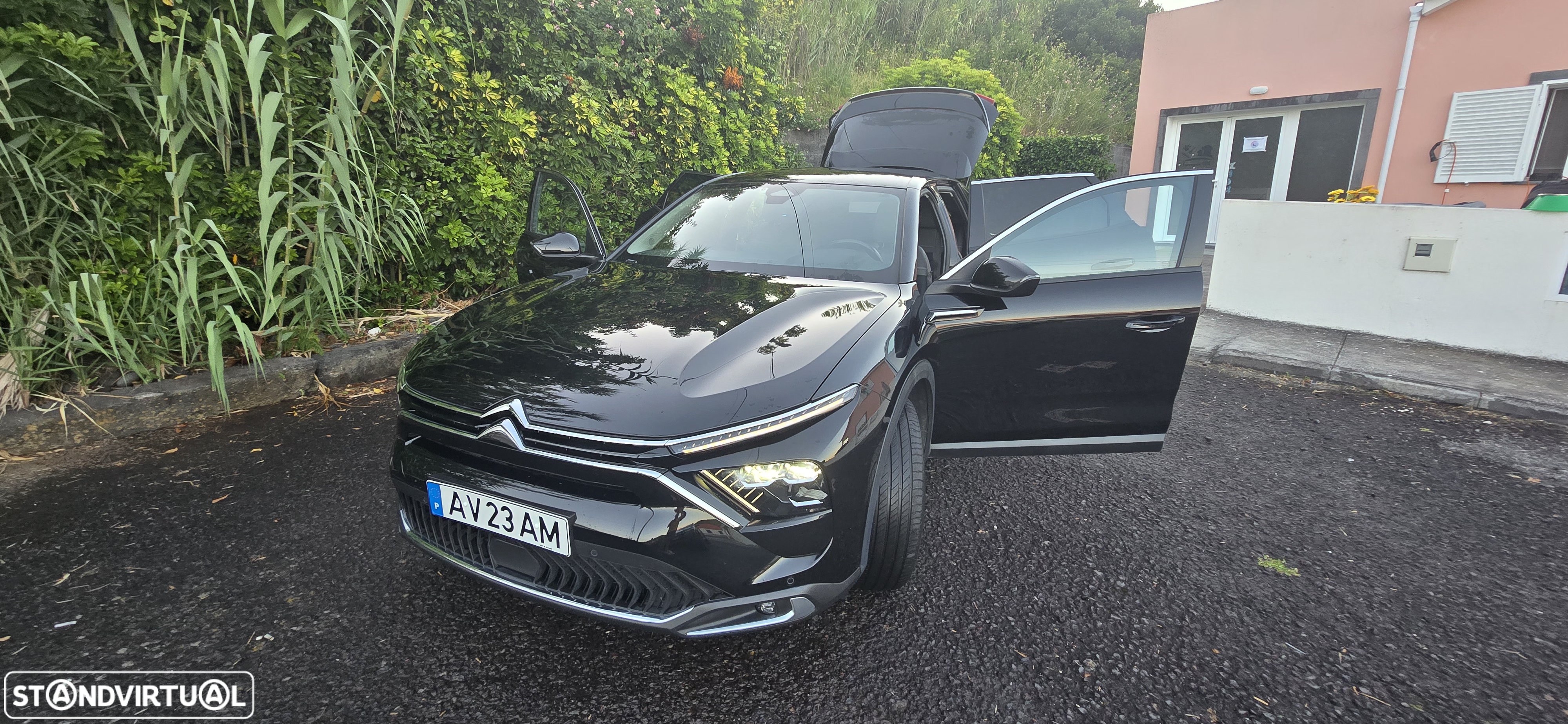 Citroën C5 X 1.6 Hybrid Shine Pack e-EAT8 - 12
