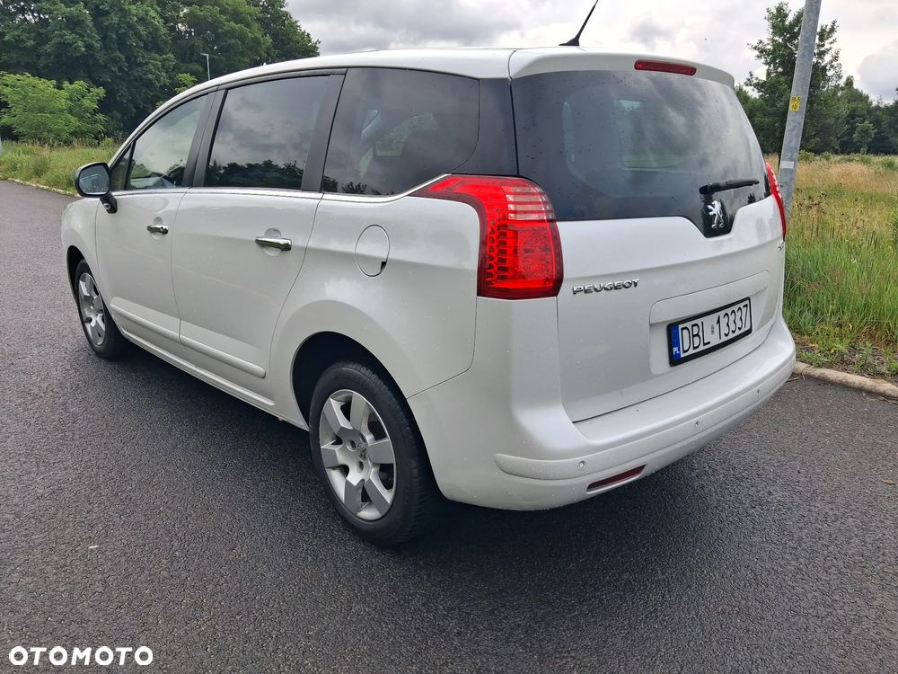 Peugeot 5008 HDI FAP 150 Style - 2
