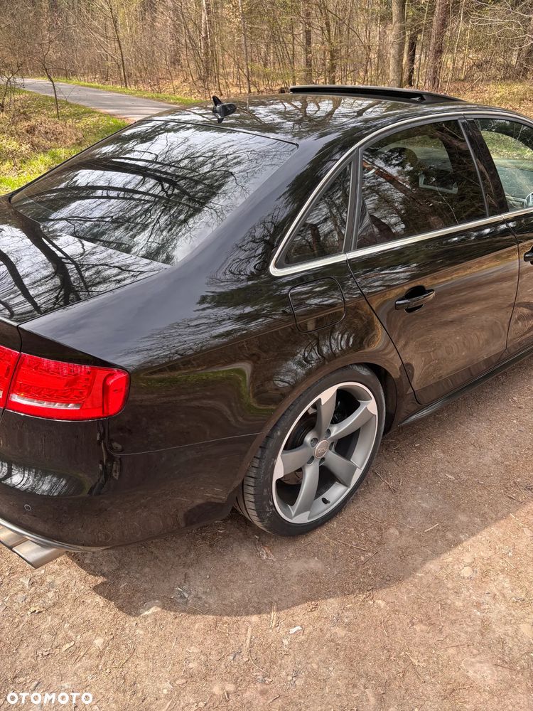 Audi S4 Limousine - 15