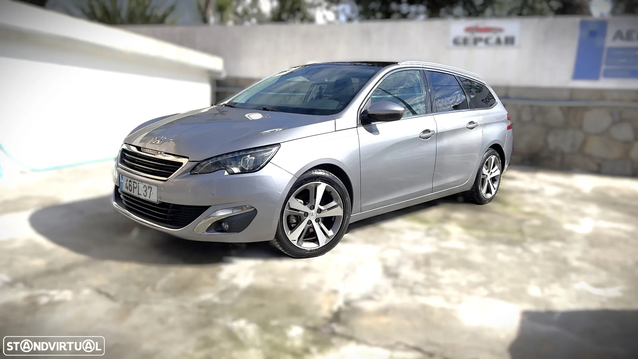 Peugeot 308 SW 1.6 e-HDi Allure - 2