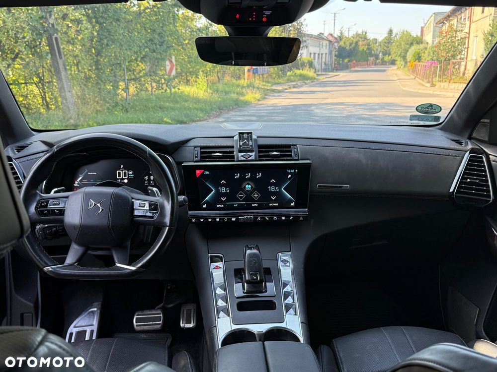 DS Automobiles DS 7 Crossback 1.6 E-Tense 4x4 Louvre - 15