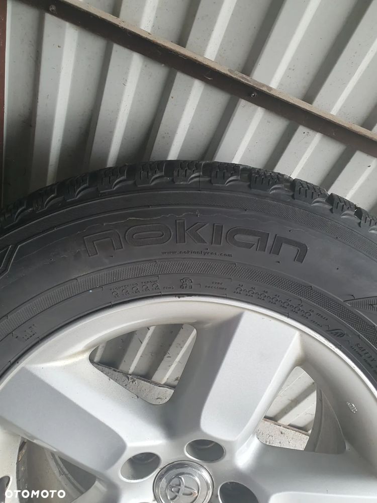 Piękne koła oryginalne do Toyota Rav4 - 10