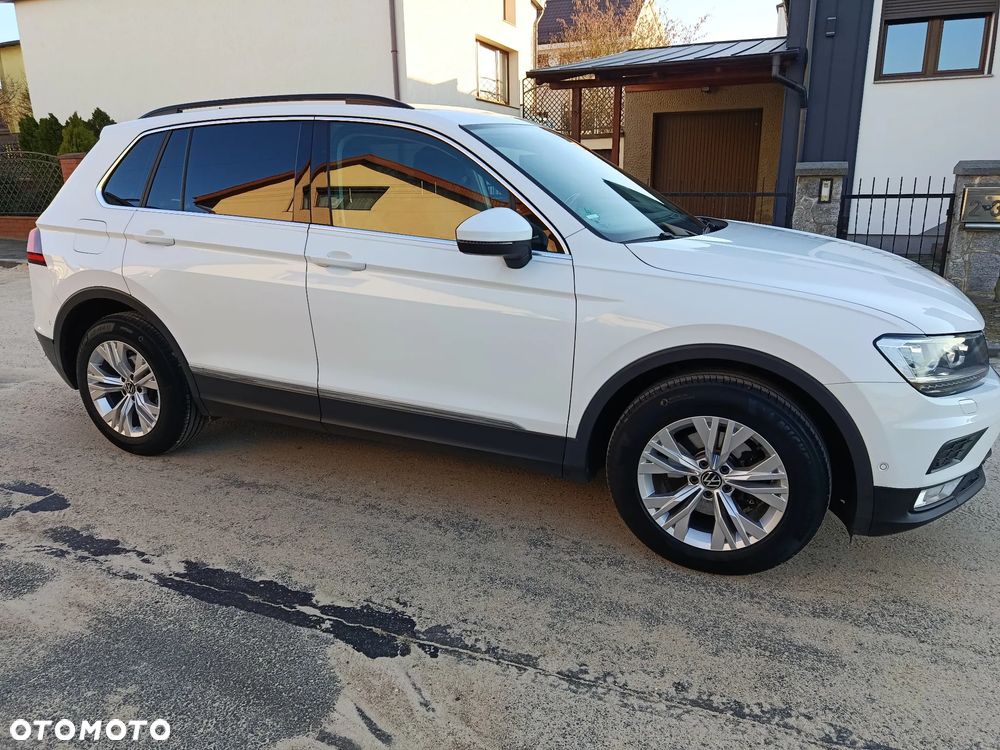 Volkswagen Tiguan 1.4 TSI ACT (BlueMotion Technology) Comfortline - 2