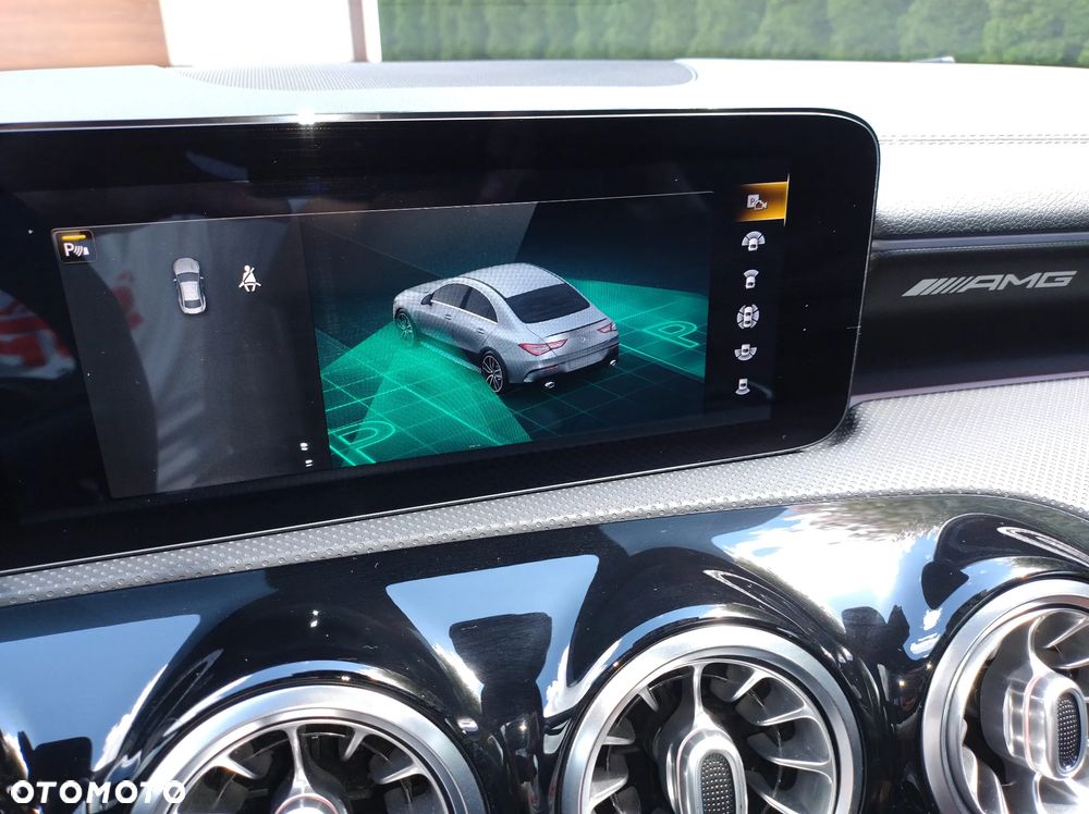 Mercedes-Benz CLA AMG 35 4-Matic 7G-DCT - 36