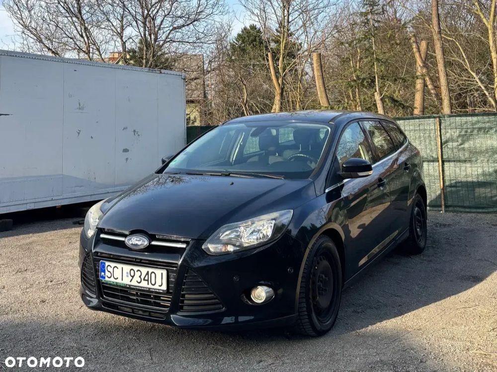 Ford Focus 2.0 TDCi Titanium - 1
