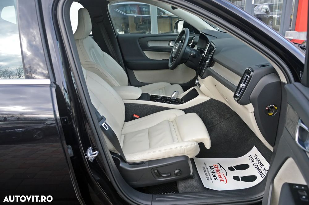 Volvo XC 40 T3 Geartronic Inscription - 26