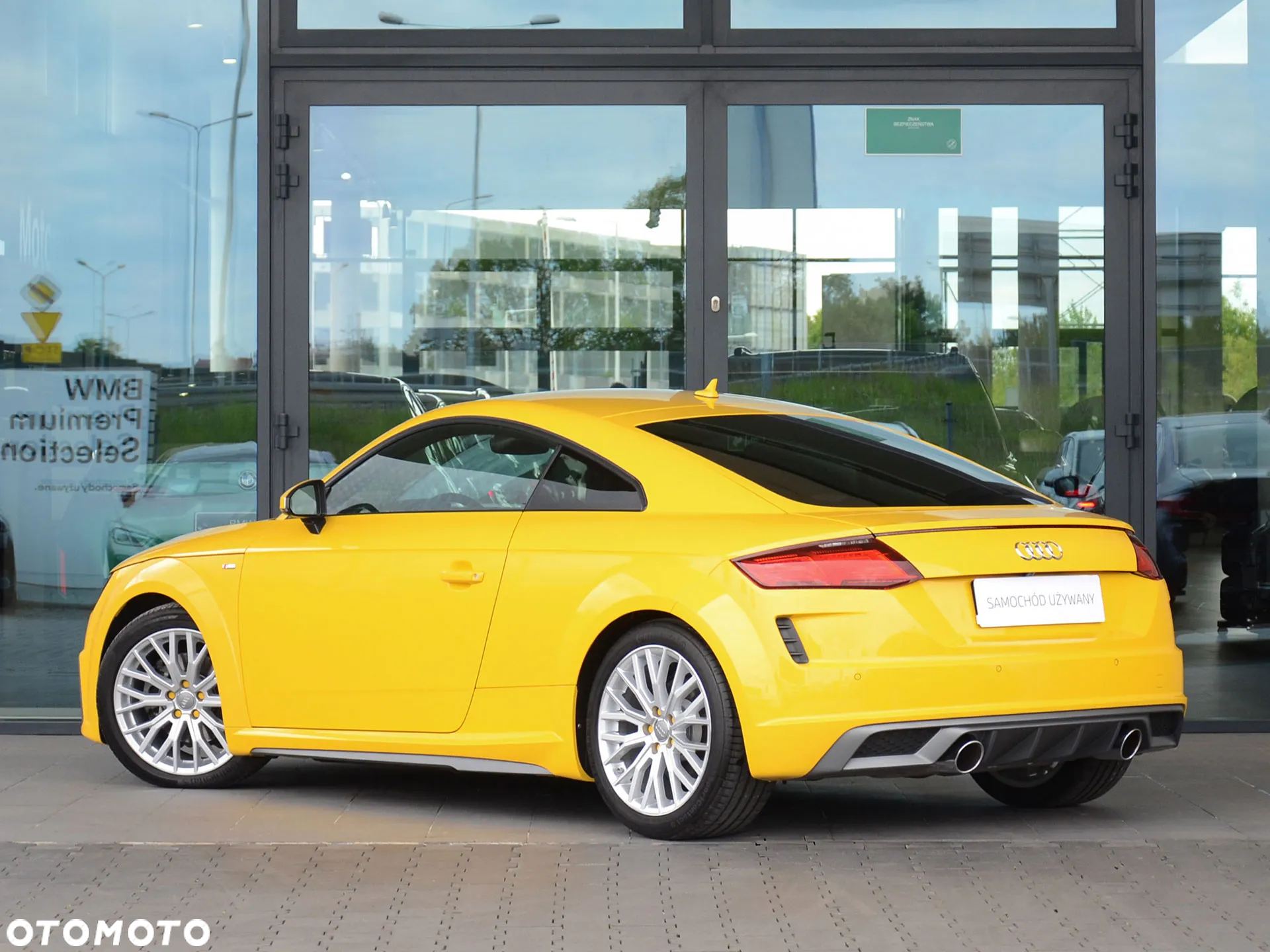 Audi TT Coupé - 5