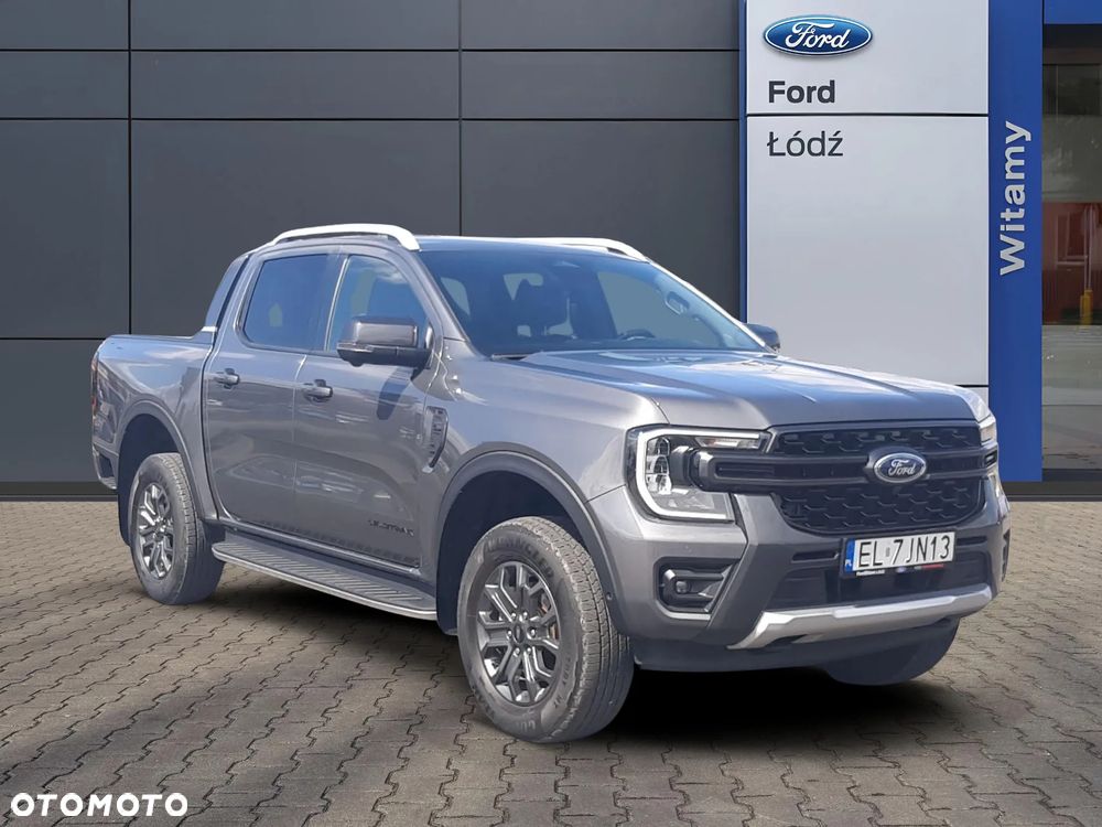 Ford Ranger 2.0 EcoBlue Bi-Turbo 4x4 DC Wildtrak - 7