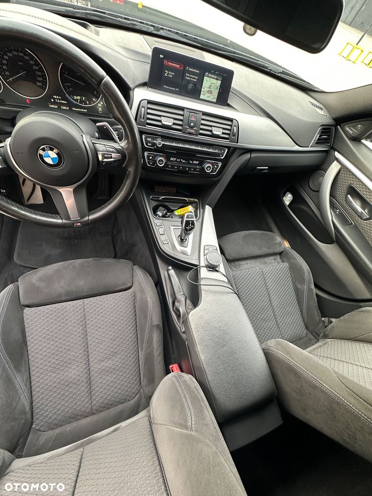 BMW Seria 4 420d M Sport sport - 11