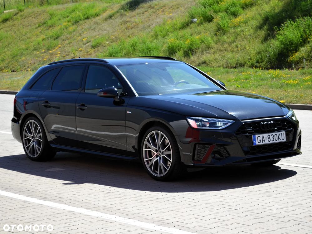 Audi A4 - 3
