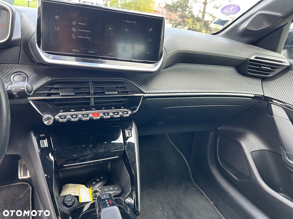 Peugeot 208 PureTech 100 EAT8 GT - 10