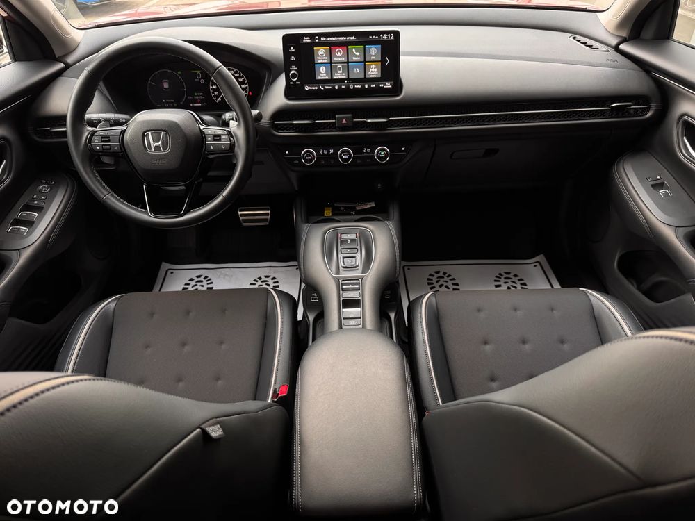 Honda ZR-V 2.0 i-MMD HEV Sport BSI/CTM 2WD CVT - 17