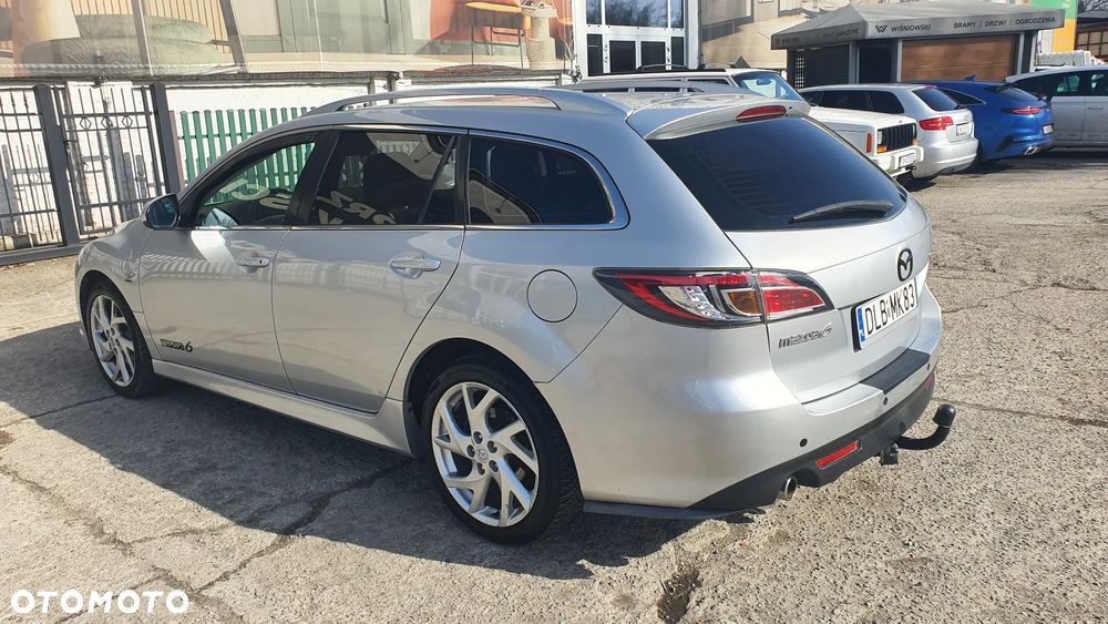 Mazda 6 2.2 CD DPF Exclusive - 2