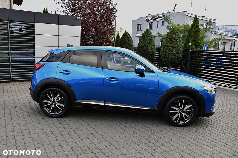 Mazda CX-3 2.0 Skypassion - 30
