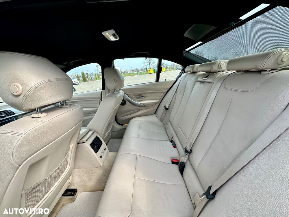 BMW Seria 3 320d DPF Edition Exclusive - 6