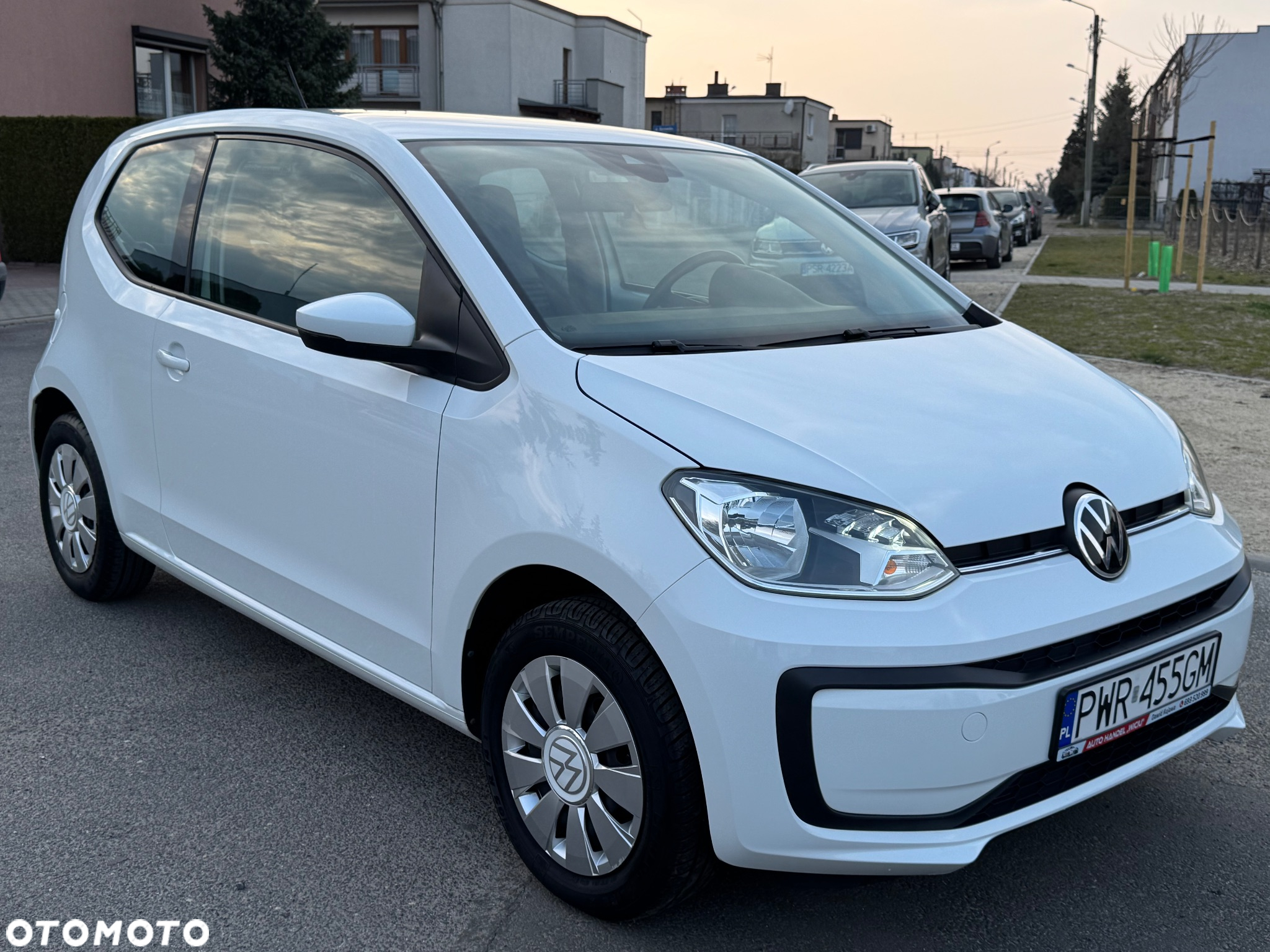 Volkswagen up! 1.0 move - 2