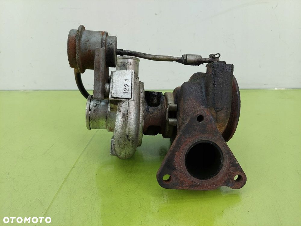 Turbosprężarka turbina Citroen Jumper II 2,2 D 2006-2014 R 4913158300 - 6