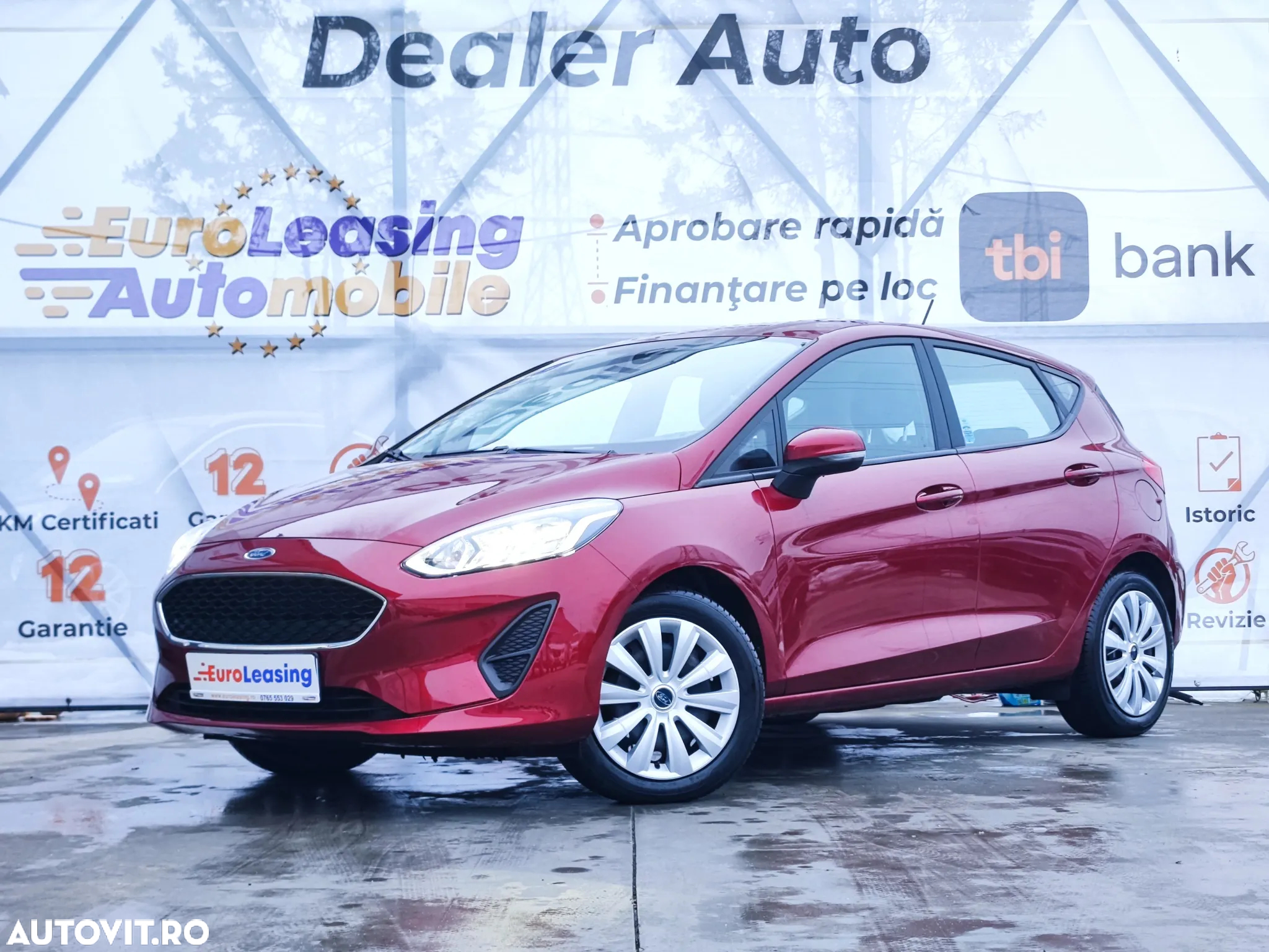 Ford Fiesta - 2
