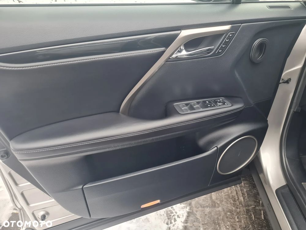 Lexus RX 450h Prestige MY19 - 22