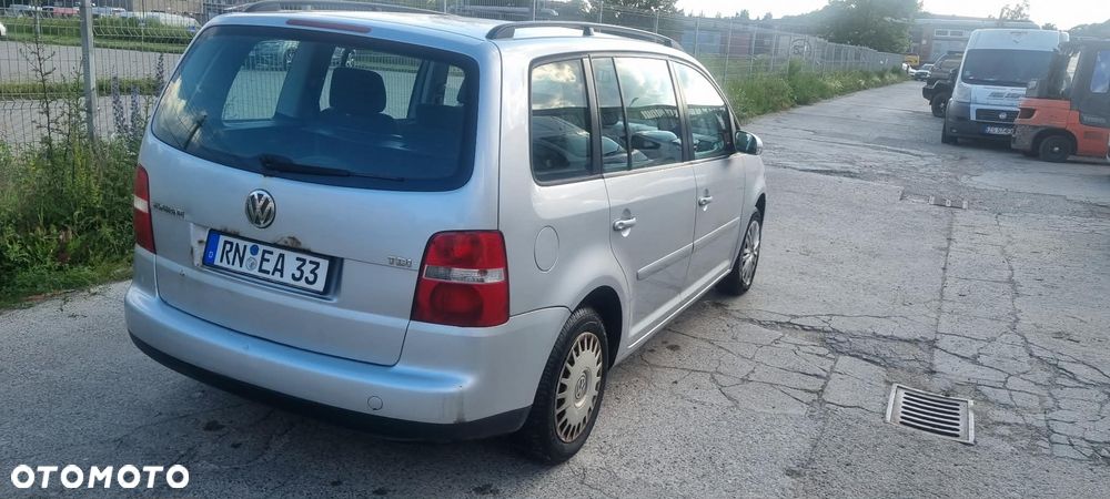 Volkswagen Touran 1.9 TDI - 3