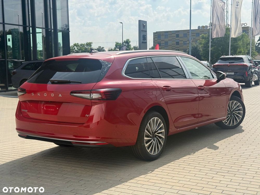 Skoda Superb - 6
