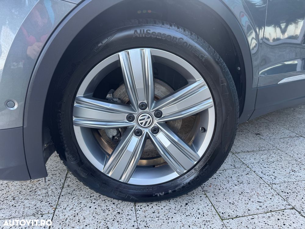 Volkswagen Tiguan 2.0 TDI SCR (BlueMotion Technology) DSG Comfortline - 39