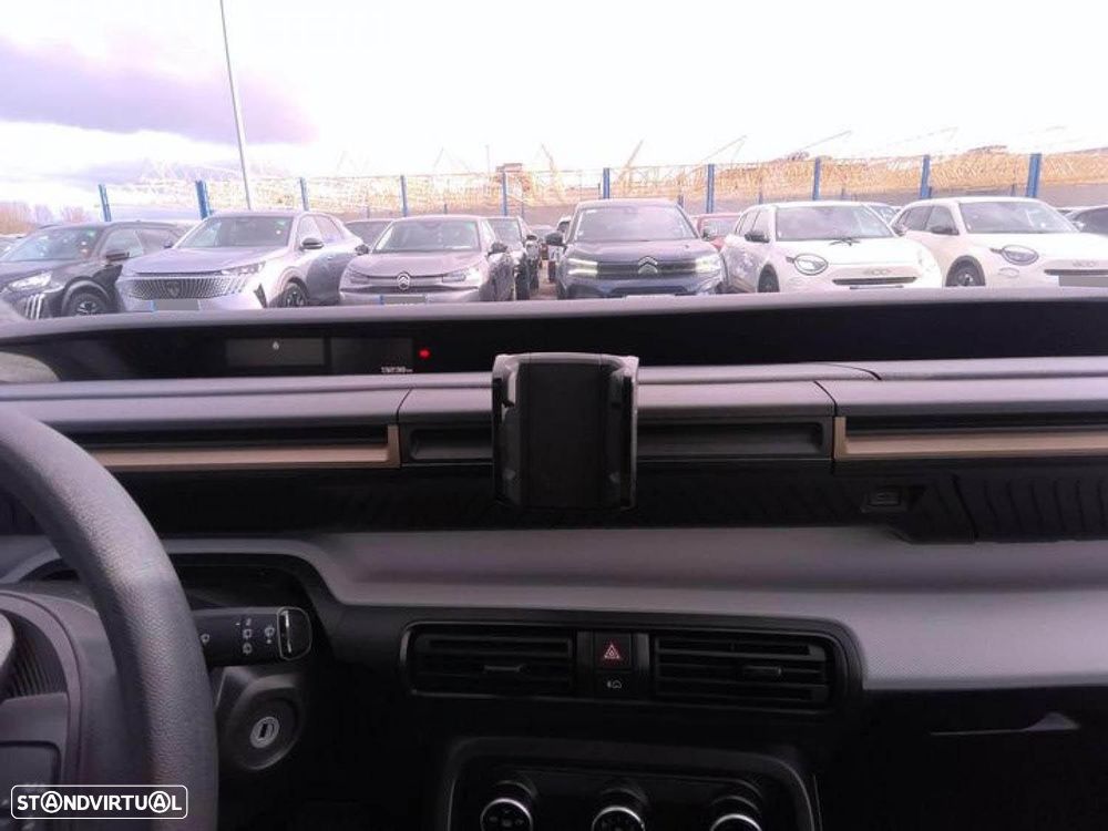 Citroën e-C3 Aircross 44 kWh Autonomia Conforto You - 5