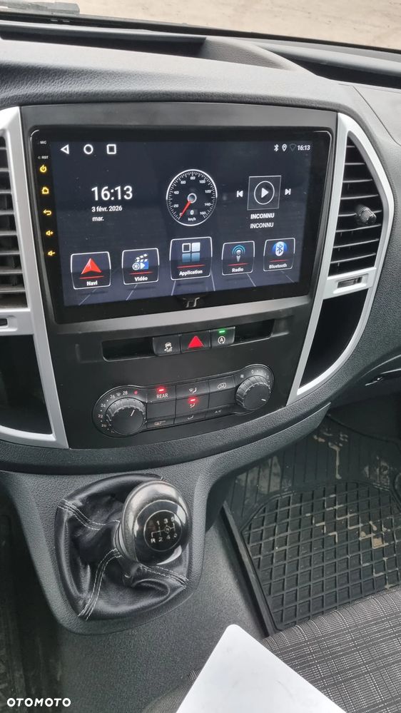 Mercedes-Benz Vito CDI Tourer Pro 447.705 - 31