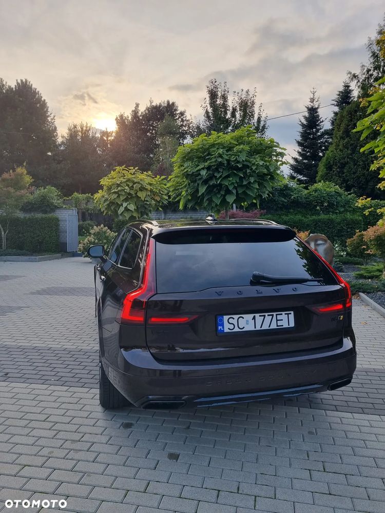 Volvo V90 Cross Country T6 AWD Geartronic - 34