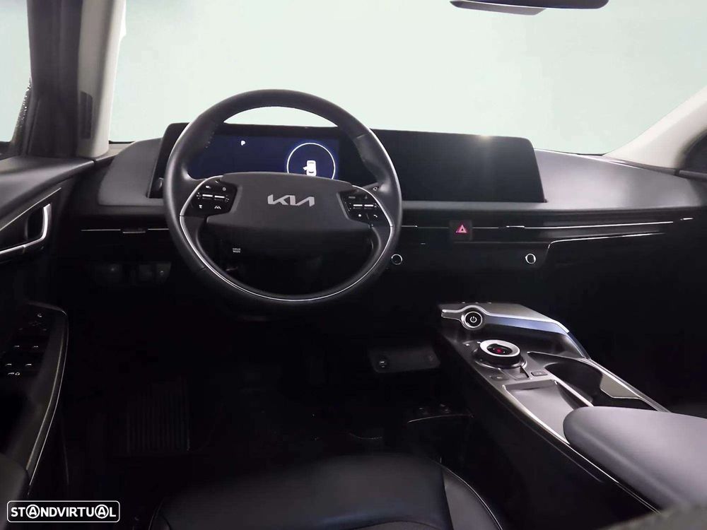 Kia EV6 58-kWh - 3