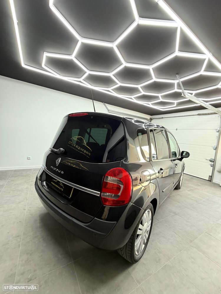Renault Grand Modus 1.2 TCE Dynamique S - 5