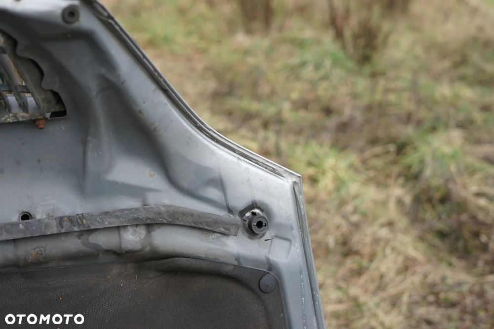 Maska pokrywa silnika Lexus RX I 8P6 - 16