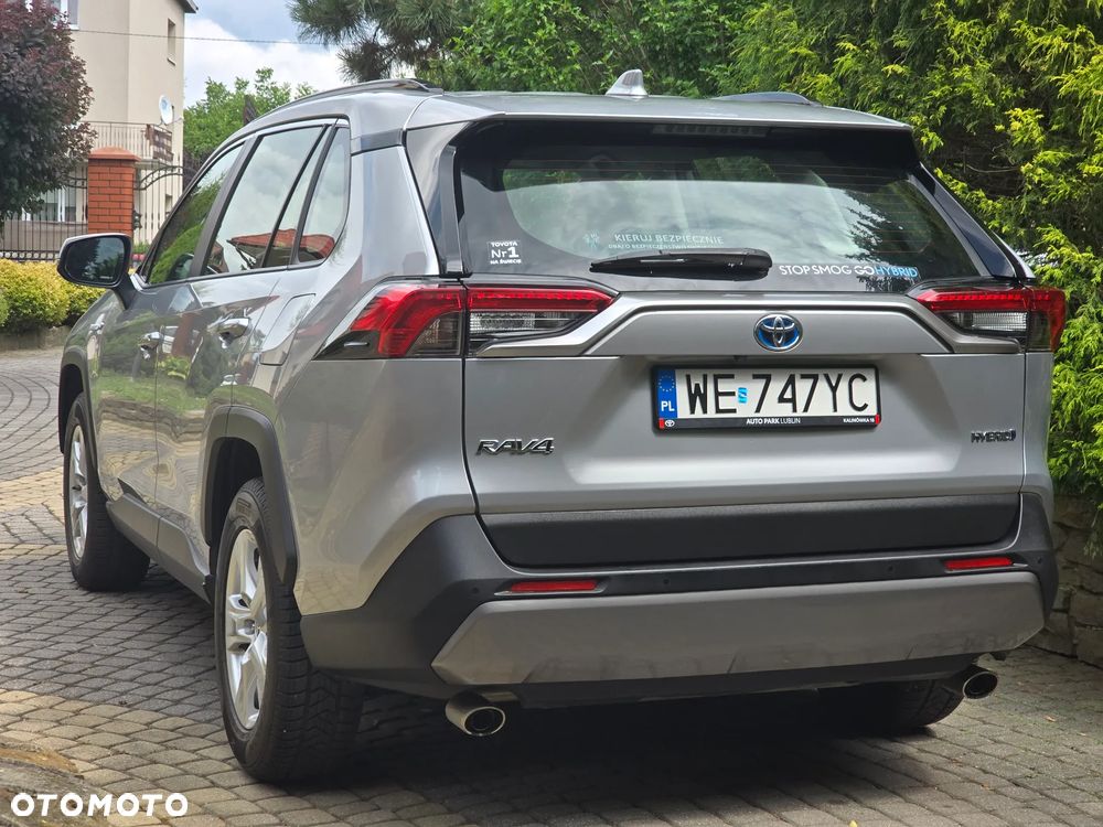 Toyota RAV4 2.5 Hybrid Comfort 4x2 - 9