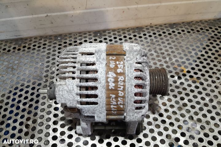 Alternator 23100JD71A 23100JD71A Renault Koleos 1 [2008 - 2011] Cross - 3