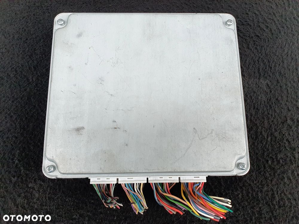TOYOTA COROLLA 2.2D ECU STEROWNIK SILNIKA KOMPUTER 89661-0F092 MB175800-4870 - 2