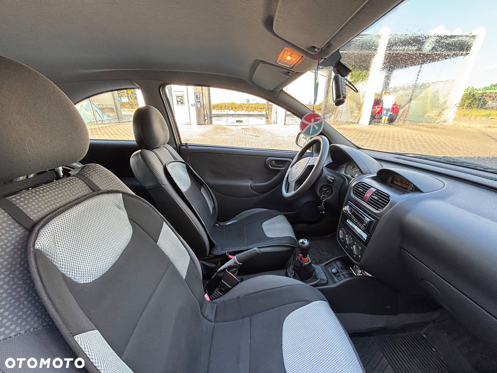 Opel Corsa 1.0 12V Comfort - 8