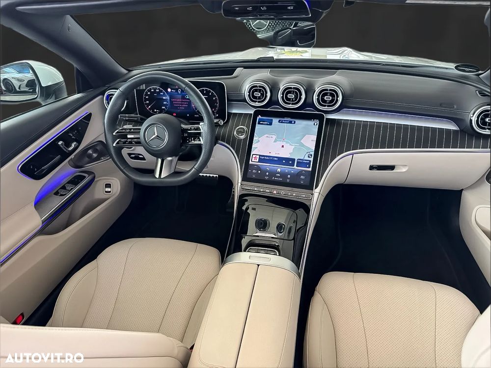 Mercedes-Benz CLE 200 4MATIC 9G-TRONIC Edition AMG Line - 13