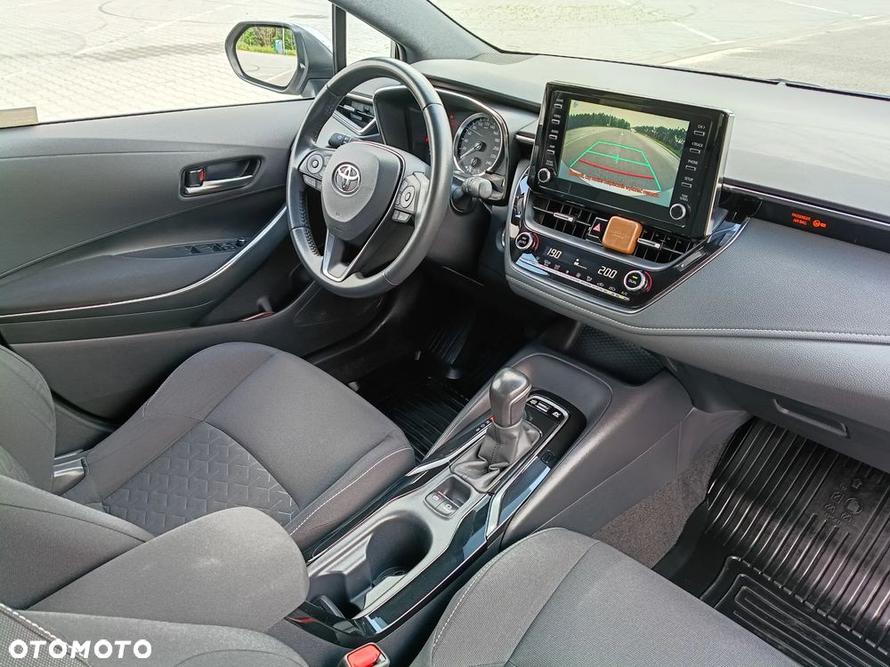 Toyota Corolla 1.8 Hybrid Comfort - 8