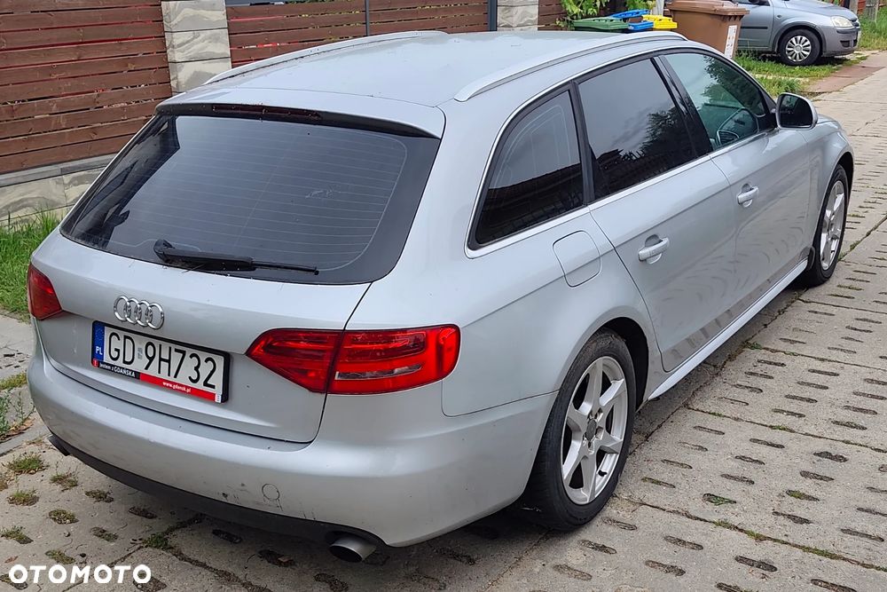 Audi A4 Avant 2.0 TFSI Ambition - 3