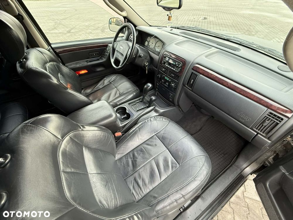 Jeep Grand Cherokee 2.7 CRD Limited - 12