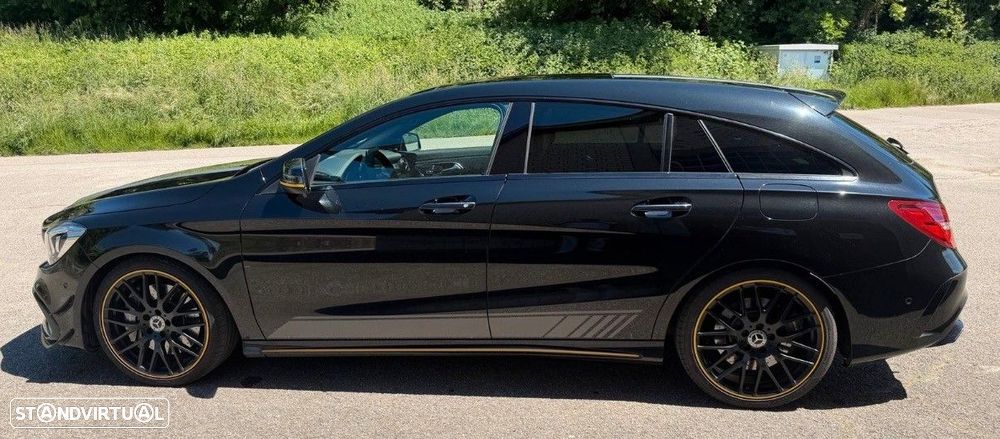 Mercedes-Benz CLA 45 AMG - 5